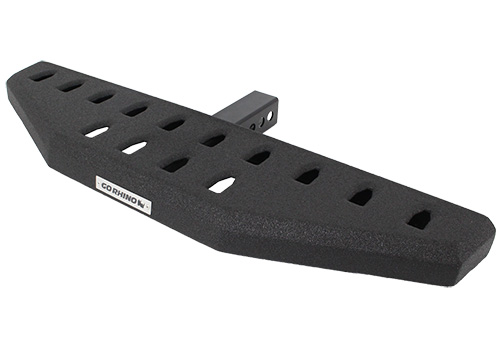 Go Rhino 2" Black Powder Coat 36" Steel Hitch Step